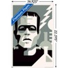 Trends International Frankenstein - Graphic Unframed Wall Poster Prints - 3 of 4