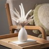 Sullivans 14" Artificial Dried Neutral Flowers Premade - 3 of 3