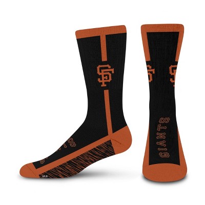 MLB San Francisco Giants Adult Crew Socks