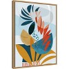 Amanti Art Tropical Planted by Ishita Banerjee Canvas Wall Art Print Framed 18 x 24-in. - 3 of 4