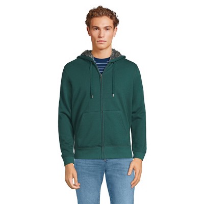 Hanes Men's Ecosmart Fleece Full-zip Hooded Sweatshirt : Target