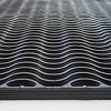 Buffalo Tools 3Ftx5Ft Rubber Scrap Wave Mat - 3 of 4