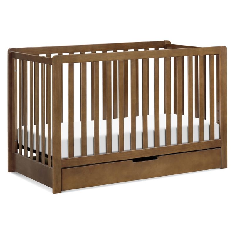 Carter's by DaVinci Colby 4-in-1 Convertible Crib with Trundle Drawer, 1 of 11