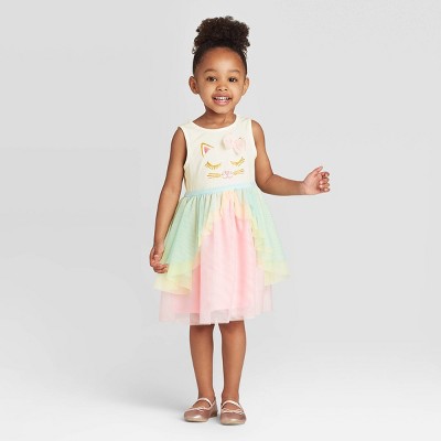 cat and jack tutu dress