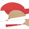 Unique Bargains Portable Folding Fan 1 Pc - 3 of 4