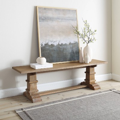 Crosley Joanna Dining Bench - Thumbnail 3