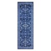 Vintage Area Rugs for Living Room Stain Vintage Washable Rugs for Dining Room Bedroom Non Slip Indoor Rugs for Office - 4 of 4
