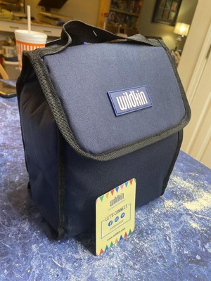 Wildkin Kids Insulated Lunch Box Bag (aqua) : Target