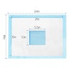 Racxily 50Pcs/Set Dog Training Pads Puppy Pee Pads Cat Wee Mats Potty-Train 24x18In M - 4 of 4