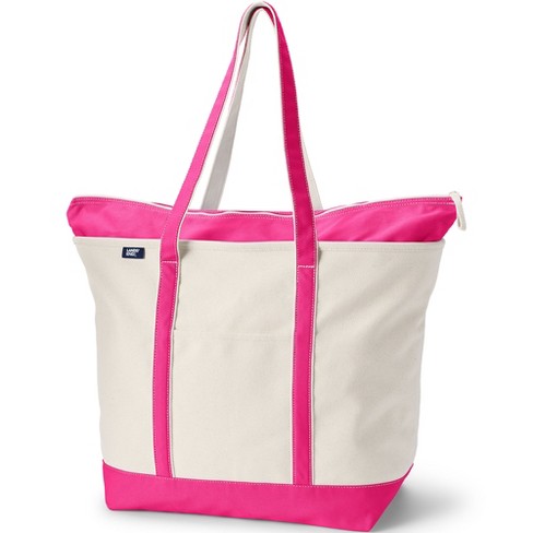 Extra long handle canvas tote bags best sale