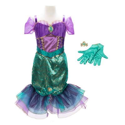 Disney Princess Ariel Majestic Dress