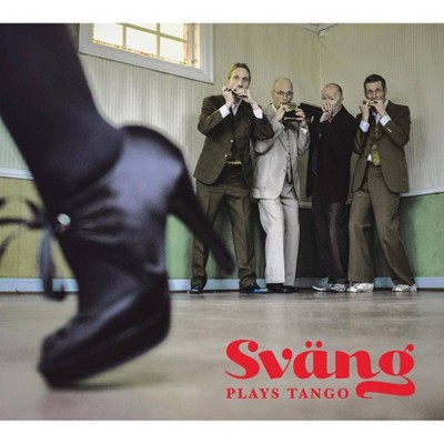 Svang - Svang Plays Tango (CD)