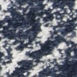 navy/silver