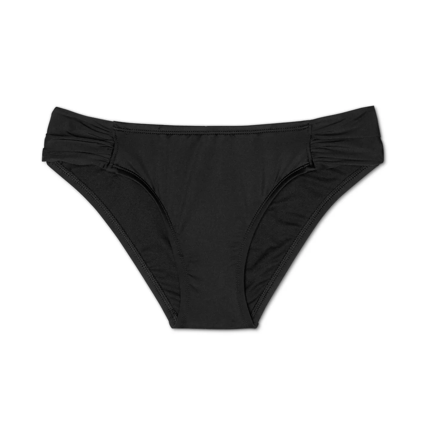Women's Medium Coverage Tab Hipster Bikini Bottom - Kona Sol™ - image 4 of 15