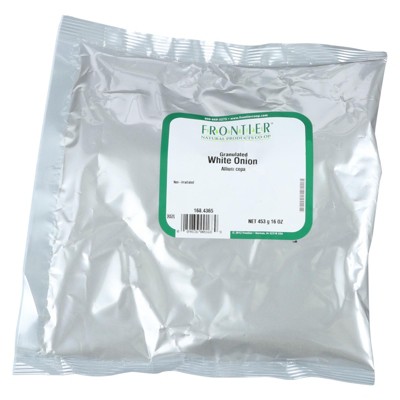 Frontier Co-Op Onion Granules - 1 lb