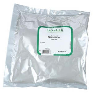 Frontier Co-Op Onion Granules - 1 lb - 1 of 4