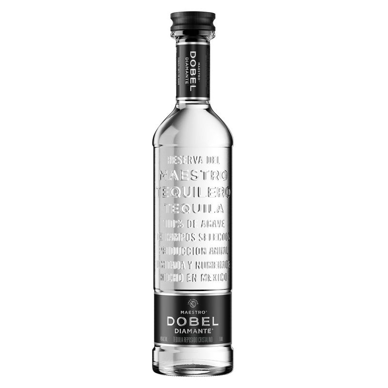 Maestro Dobel Diamond Tequila - 750ml Bottle, 1 of 26
