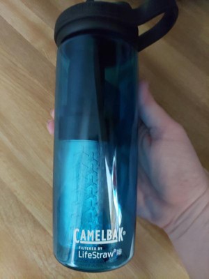 Camelbak 20oz Eddy+ Tritan Renew Water Bottle Filtered By Life Straw ...