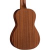 Luna Tribal Concert Ukulele Satin Natural - 2 of 4
