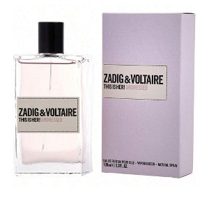 This is Her Undressed by Zadig & Voltaire Women Eau De Parfum Spray 3.3 oz - 1 of 1