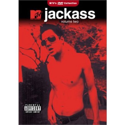 MTV Jackass 2 (DVD)(2002)