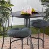 Kensington Garden 2pc 15"x15" Outdoor Seat Cushions - 2 of 4