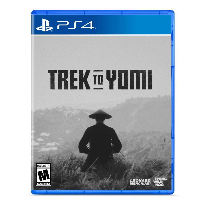 Trek to Yomi - PlayStation 4, 1 of 10