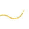 Classic Gold 14K Yellow Gold, 6mm Polished Linked Bracelet - Gold - 7.25 Inch - 2 of 3