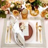 Solino Home Linen Festive Edge Placemats - 2 of 4