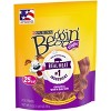 Purina Beggin' Strips Dog Training Treats with Bacon Chewy Dog Treats - image 4 of 4