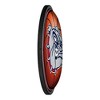 College Slimline Basketball Design Lighted Wall Sign - 3 of 4
