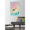Trends International Frosty The Snowman - Happy Jolly Fun Unframed Wall Poster Prints - 2 of 4