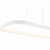 Access Lighting Ravello 1 - Light Pendant in  Matte White - 4 of 4