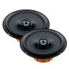 Hertz Dieci 6x9" & 6.5" Speaker & Tweeter Replacements Compatible with 2015-2020 Ford F-150 Extended Cab - 4 of 4