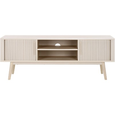 Aphra 2 Door 2 Shelf Media Stand - Safavieh