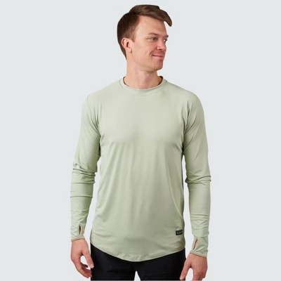 BlackStrap Men's Brackish Crewneck Sun Shirt
