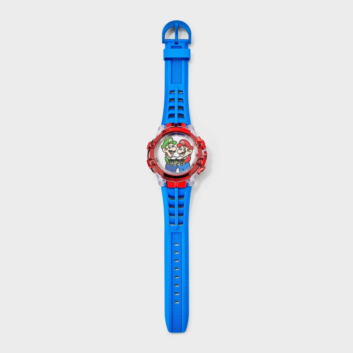 Nintendo Boys' Mario and Luigi Watch - Blue - thumbnail 2