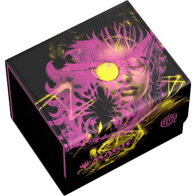 ‎Ultimate Guard Ultimate Guard Sidewinder: 100+ Xenoskin Magic: The Gathering Duskmourn - Zimone, All-Questioning