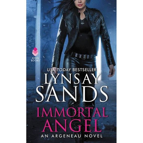 Immortal Angel Argeneau Novel By Lynsay Sands Paperback Target