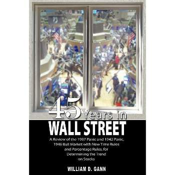 45 Years in Wall Street - by W D Gann