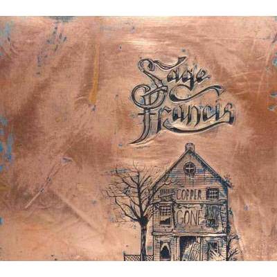 SAGE FRANCIS - Copper Gone (CD)