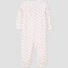 Carter's Just One You® Baby Sun Sleep N' Play - White/Gold - 2 of 4