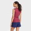 Women's Ribbed Muscle Tank Top - A New Day™ - 2 of 4