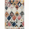 Unique Loom    Morocco Coastal Area Rug - 2 of 4