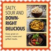 ZESTED FLAVOR MARKET Salt & Vinegar Seasoning - XL 6 oz Bag - Zested Tangy & Salty Spice Blend, Great on Fries, Wings, Popcorn, Meats - 4 of 4