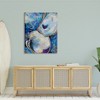 Stupell Industries Expressive Coastal Seashells Abstract Mussel Clam Painting, 48" x 36" - 2 of 4