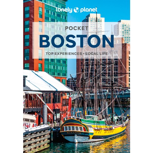Lonely Planet Pocket Boston 5 - (pocket Guide) 5th Edition By Mara Vorhees  (paperback) : Target