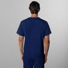 Members Only Men's Brighton V-Neck Scrub Top - 4 of 4