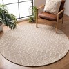 Aspen Blossom BLM115 Hand Tufted Indoor Rugs - Safavieh - 2 of 4