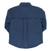 RuggedButts Boys UPF50+ Sun Protective Button Down Shirt - image 2 of 3